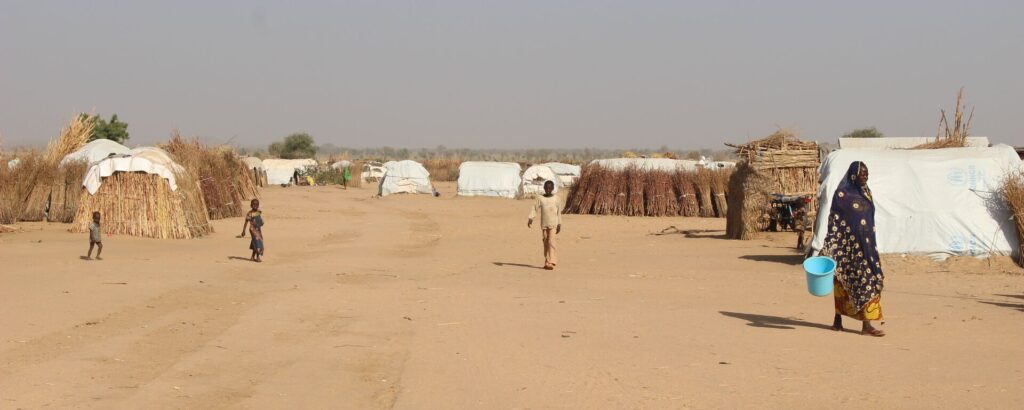 Crise humanitaire des réfugiés et déplacés dans le septentrion du Cameroun